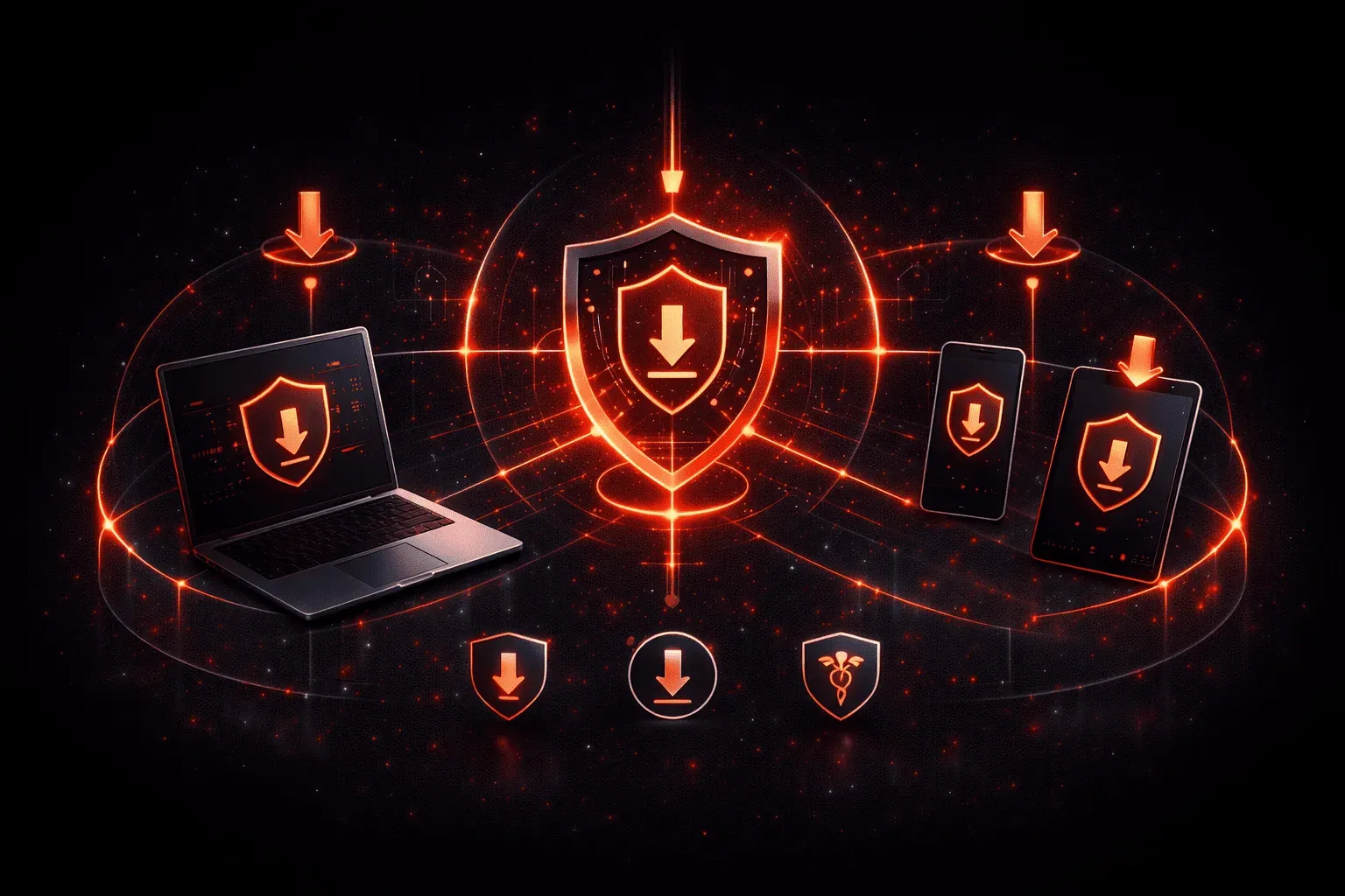 What Are Software and Hardware Updates in Cybersecurity?
