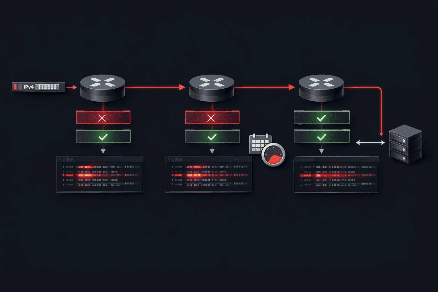 Advanced Troubleshooting of IPv4 ACLs in Cisco Routers