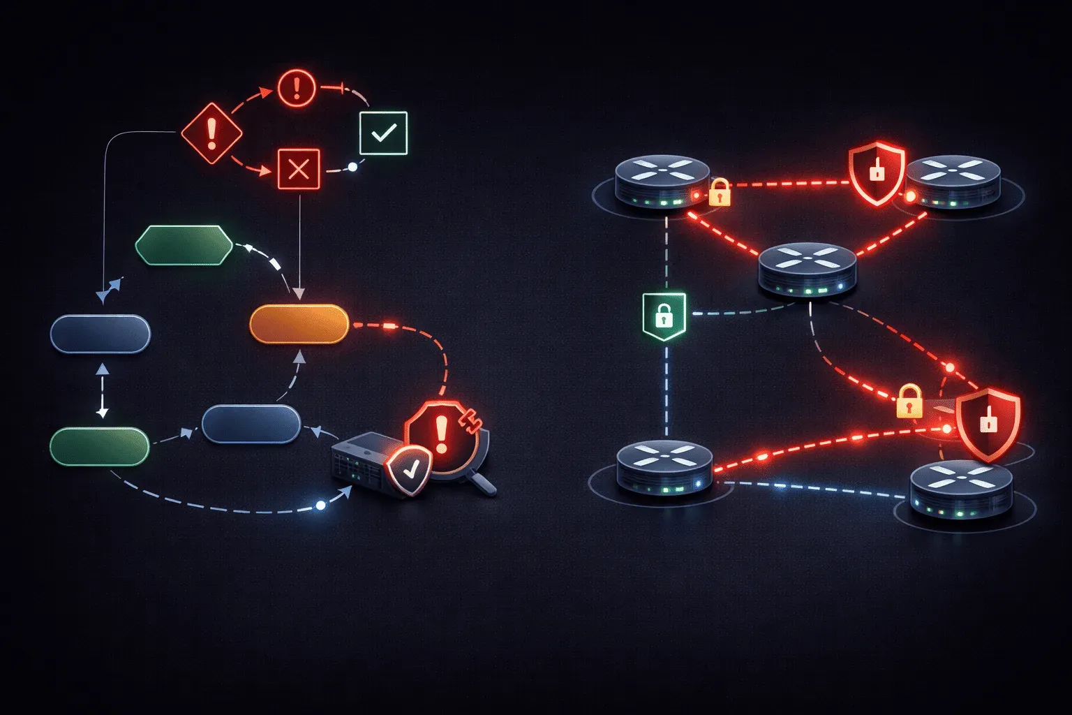 Troubleshooting BGP Neighbor Relationships and Authentication