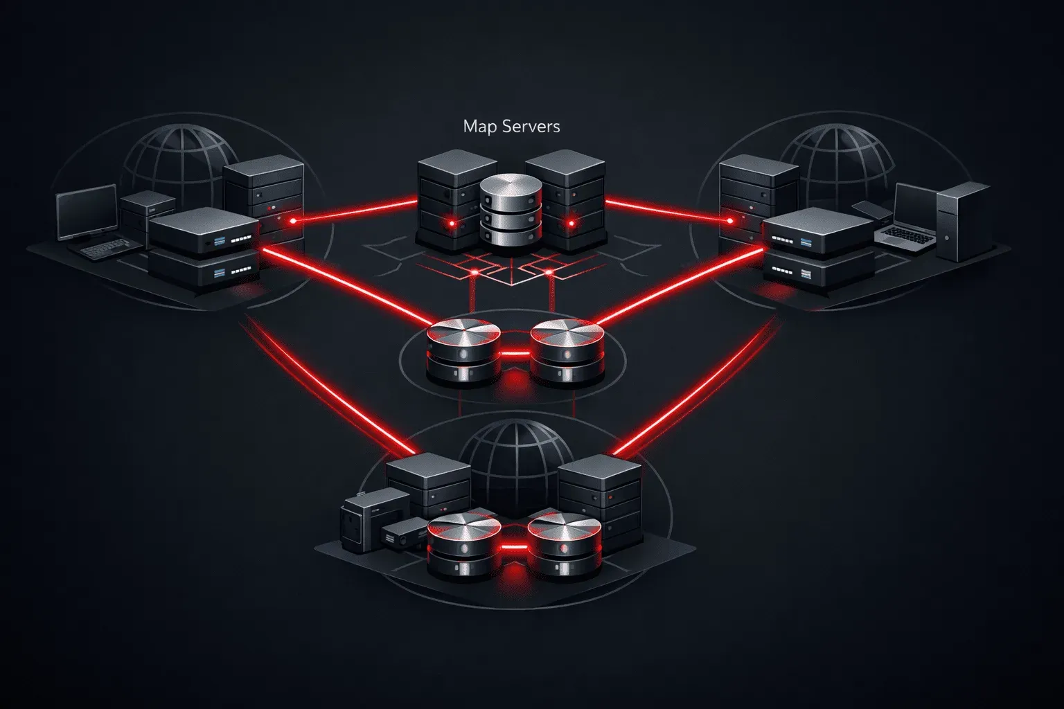 Configuring LISP for Enterprise Networks