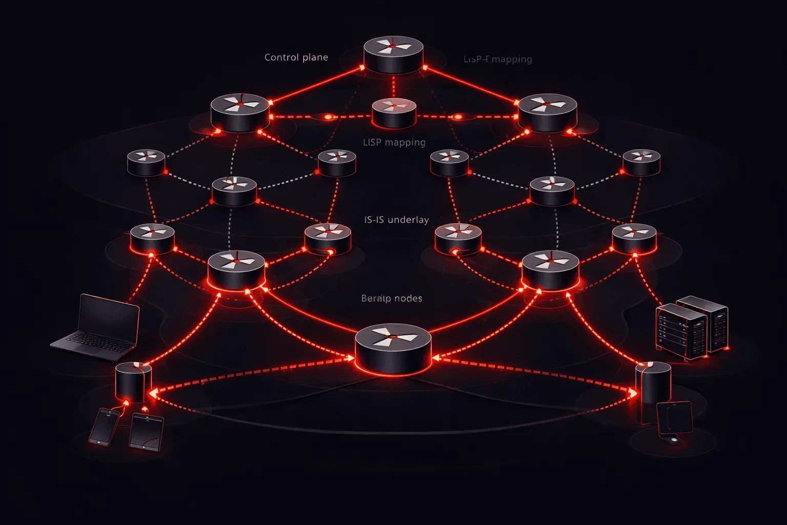 Understanding Cisco SD-Access Solution Architecture