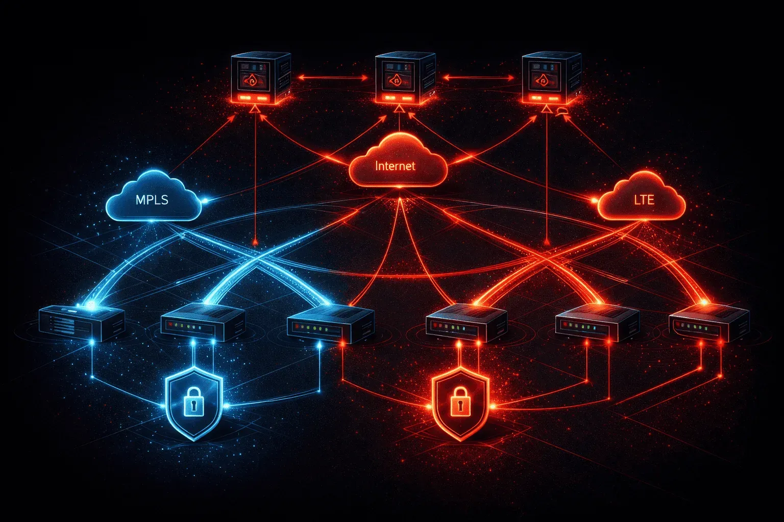 Understanding Cisco Catalyst SD-WAN Control and Data Planes