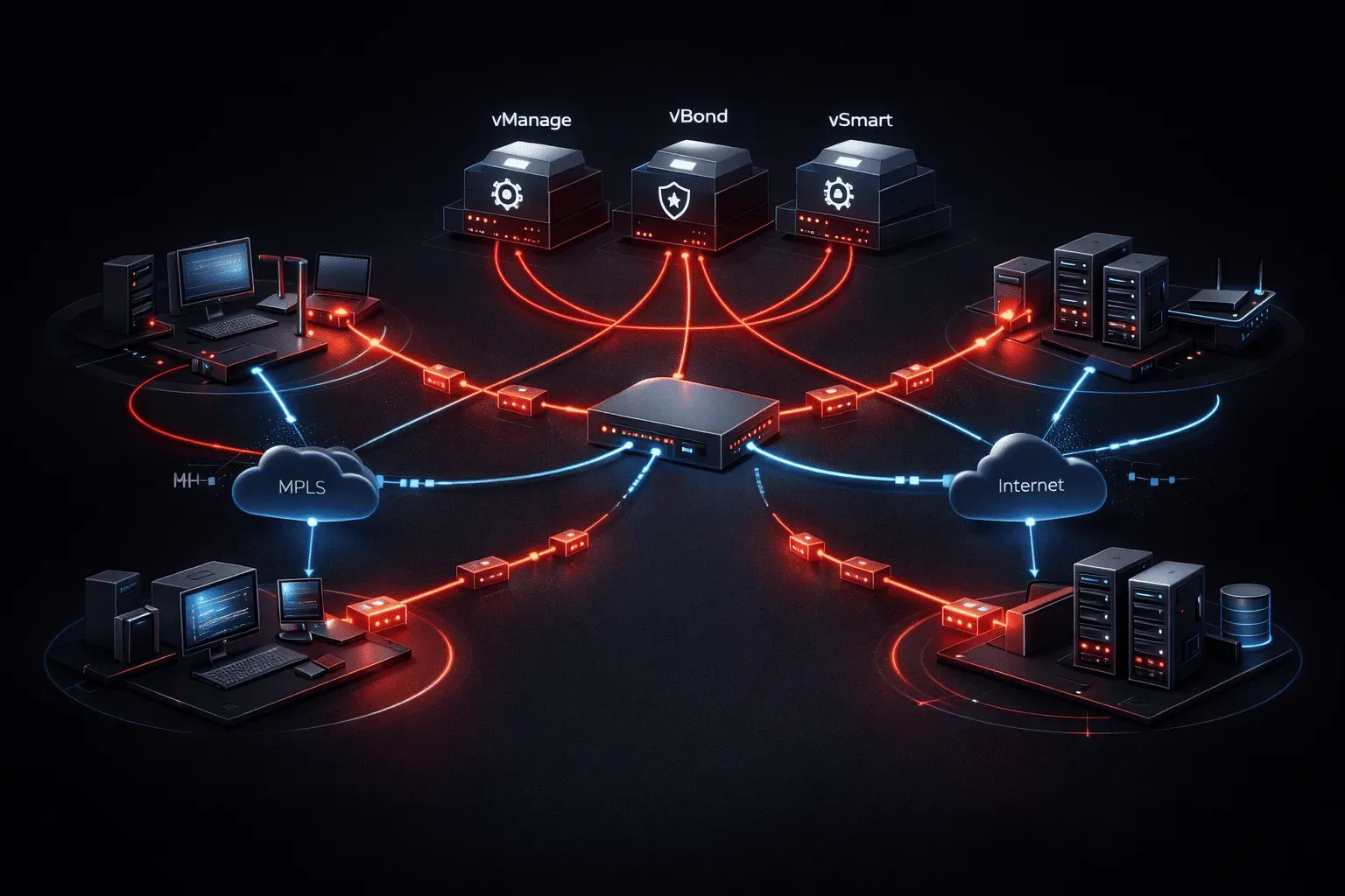 Configuring Cisco Catalyst SD-WAN: A Step-by-Step Guide