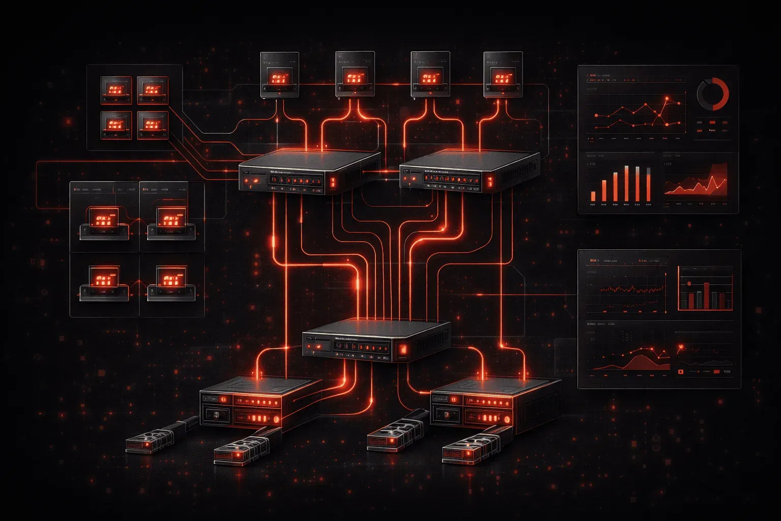 Configuring Virtual Machines and Virtual Switching for Optimal Performance