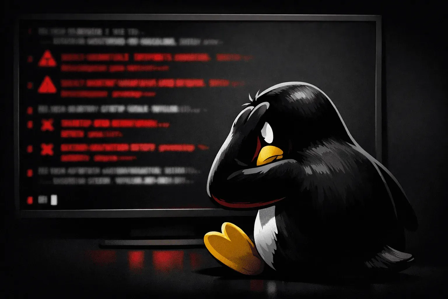 Common Mistakes in Linux System Management and How to Avoid Them