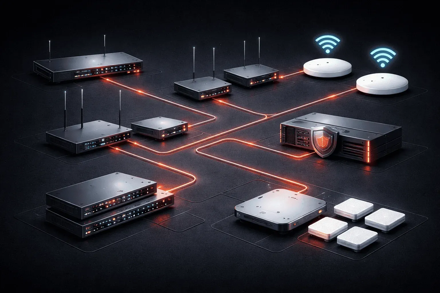 Choosing the Right Networking Appliances for Your Needs