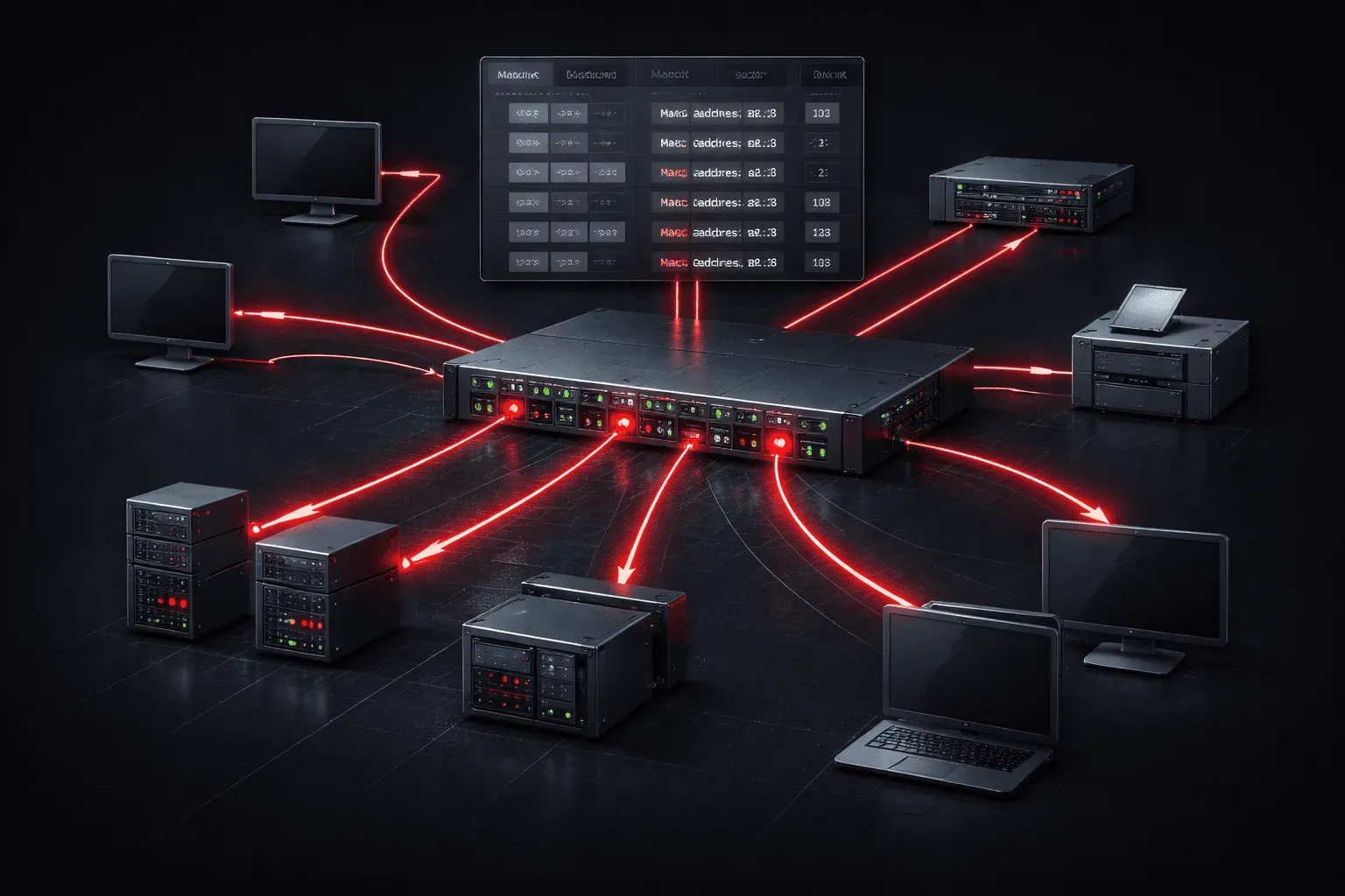 What Are Switching Technologies in Networking