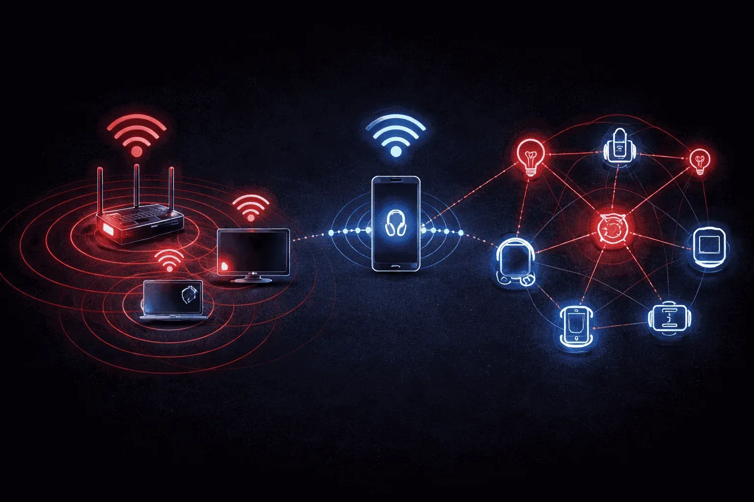 Understanding Wireless Technologies: Wi-Fi, Bluetooth, and More