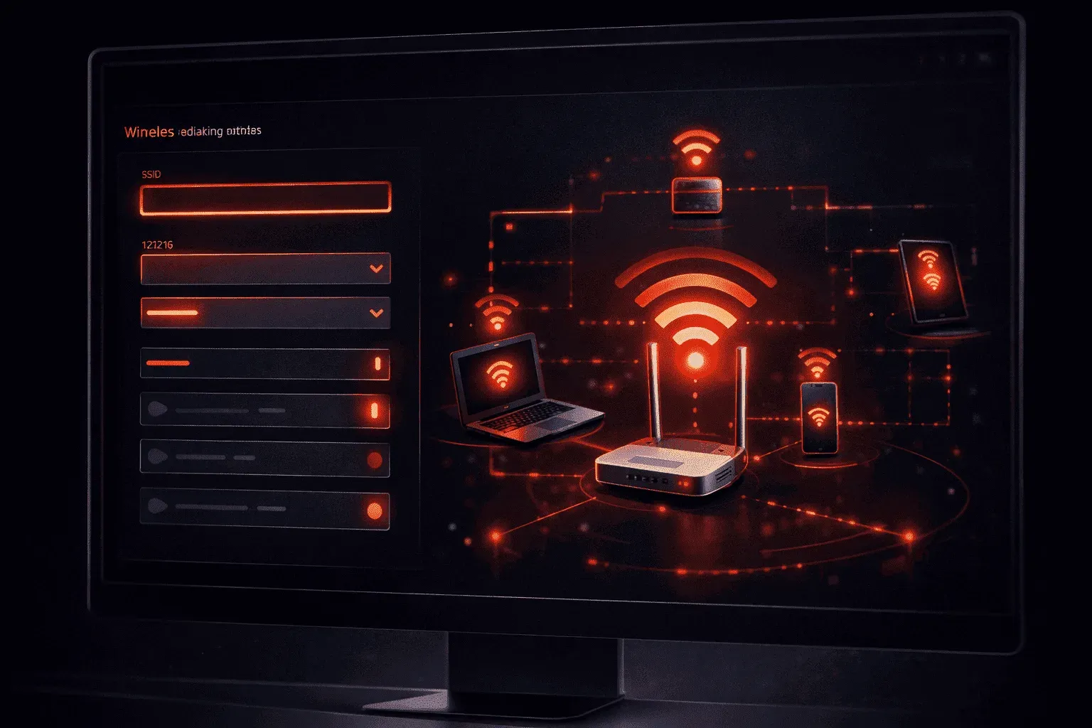 Basic Wireless Network Configuration: A Step-by-Step Guide