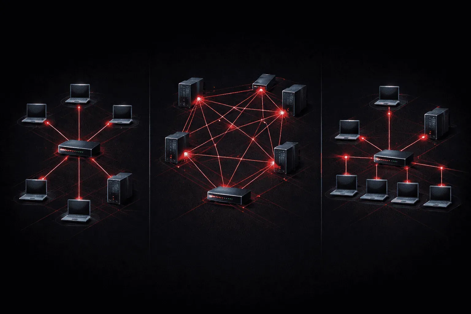 Understanding Network Topologies for Beginners