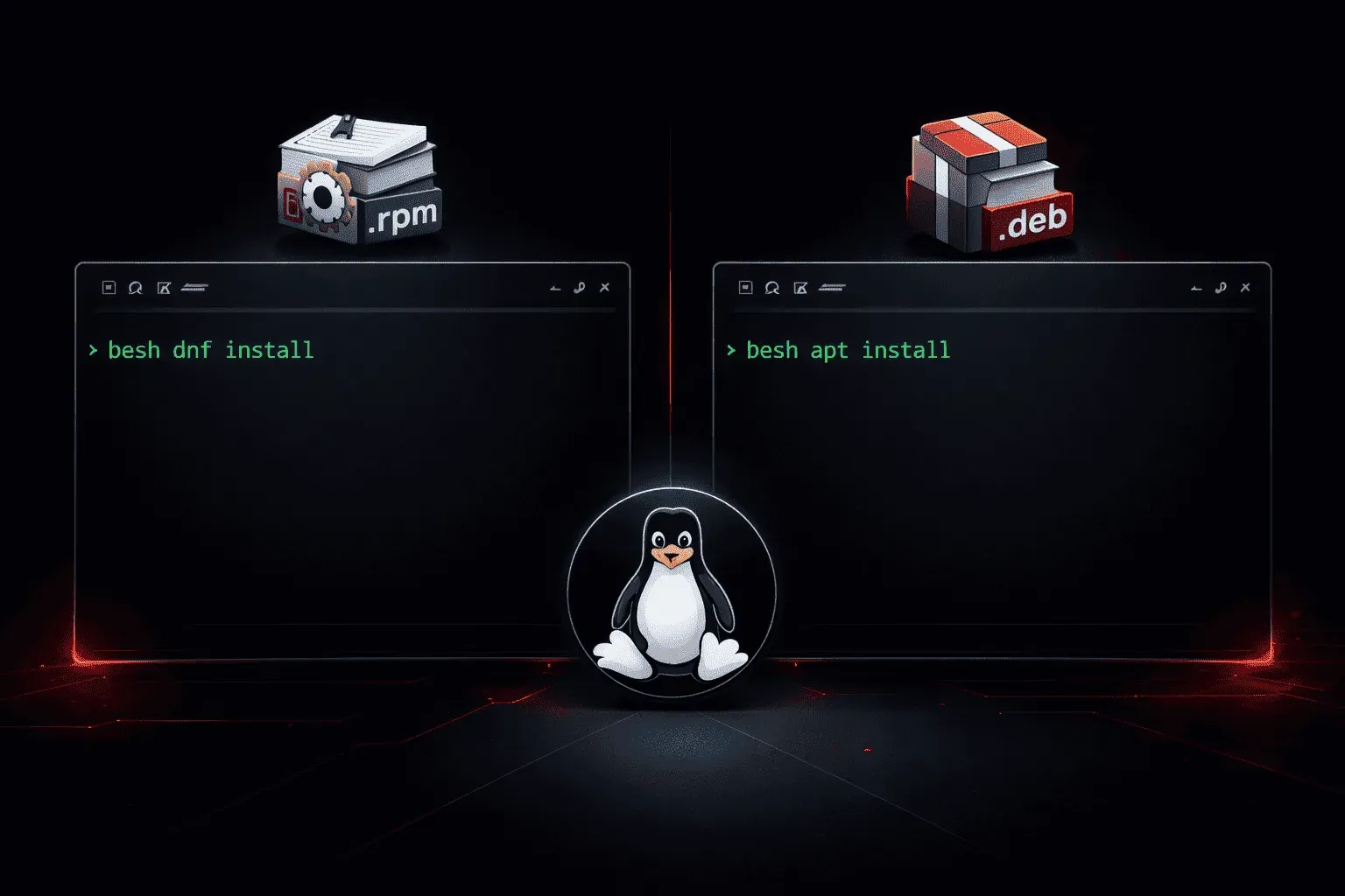 Understanding Linux Distributions: RPM vs Dpkg