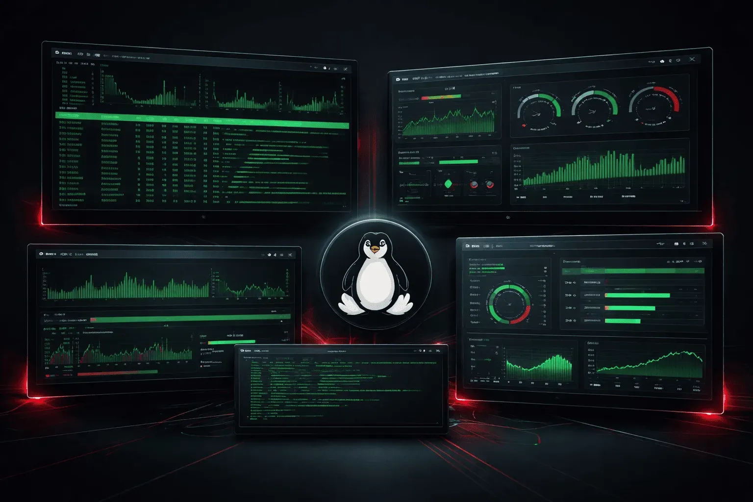 Comparing System Management Tools for Linux Beginners