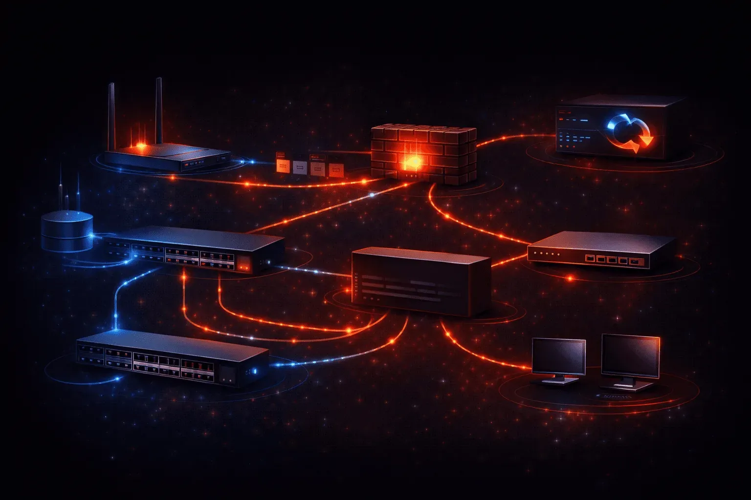 What Are Networking Appliances and Their Functions?