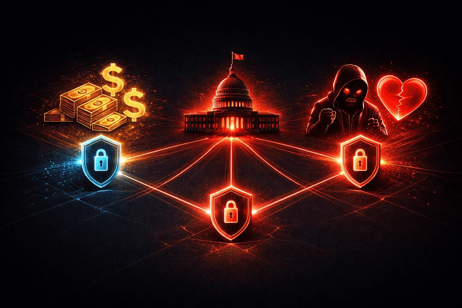 Understanding Motivations Behind Cyber Attacks