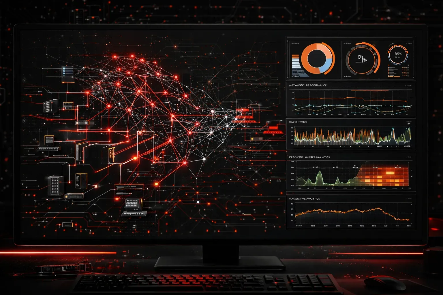 AI-Powered Network Monitoring: Choosing the Right Tools