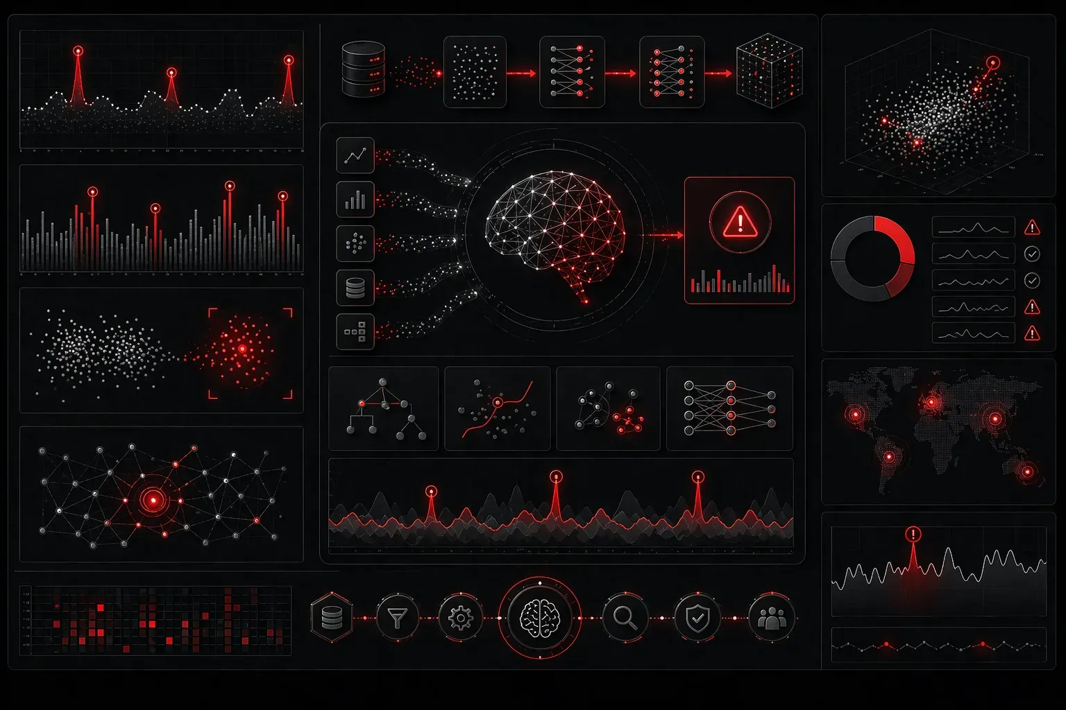 Anomaly Detection with AI: A Practical Guide