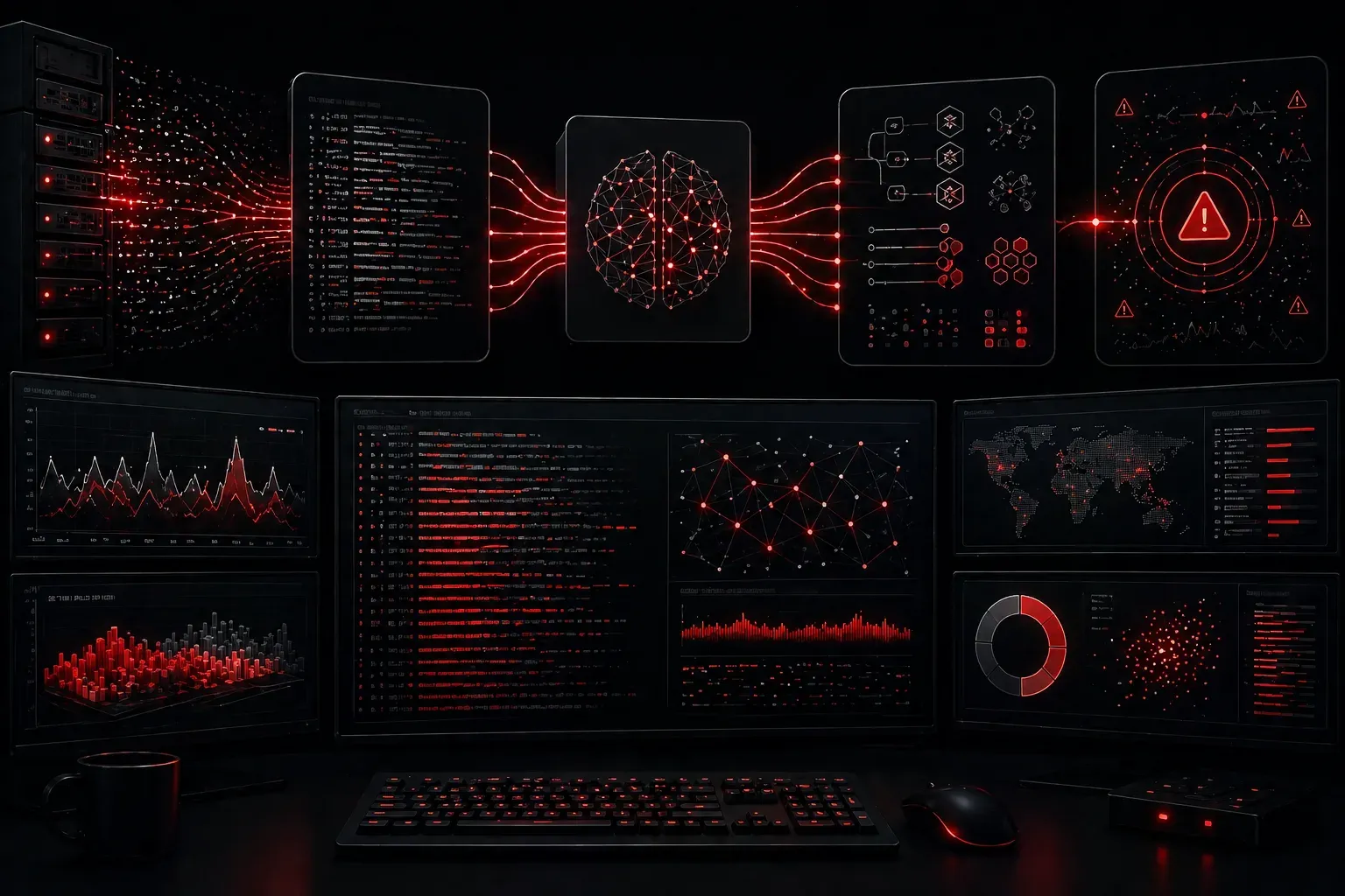 AI-Powered Log Analysis: Efficient Error Detection