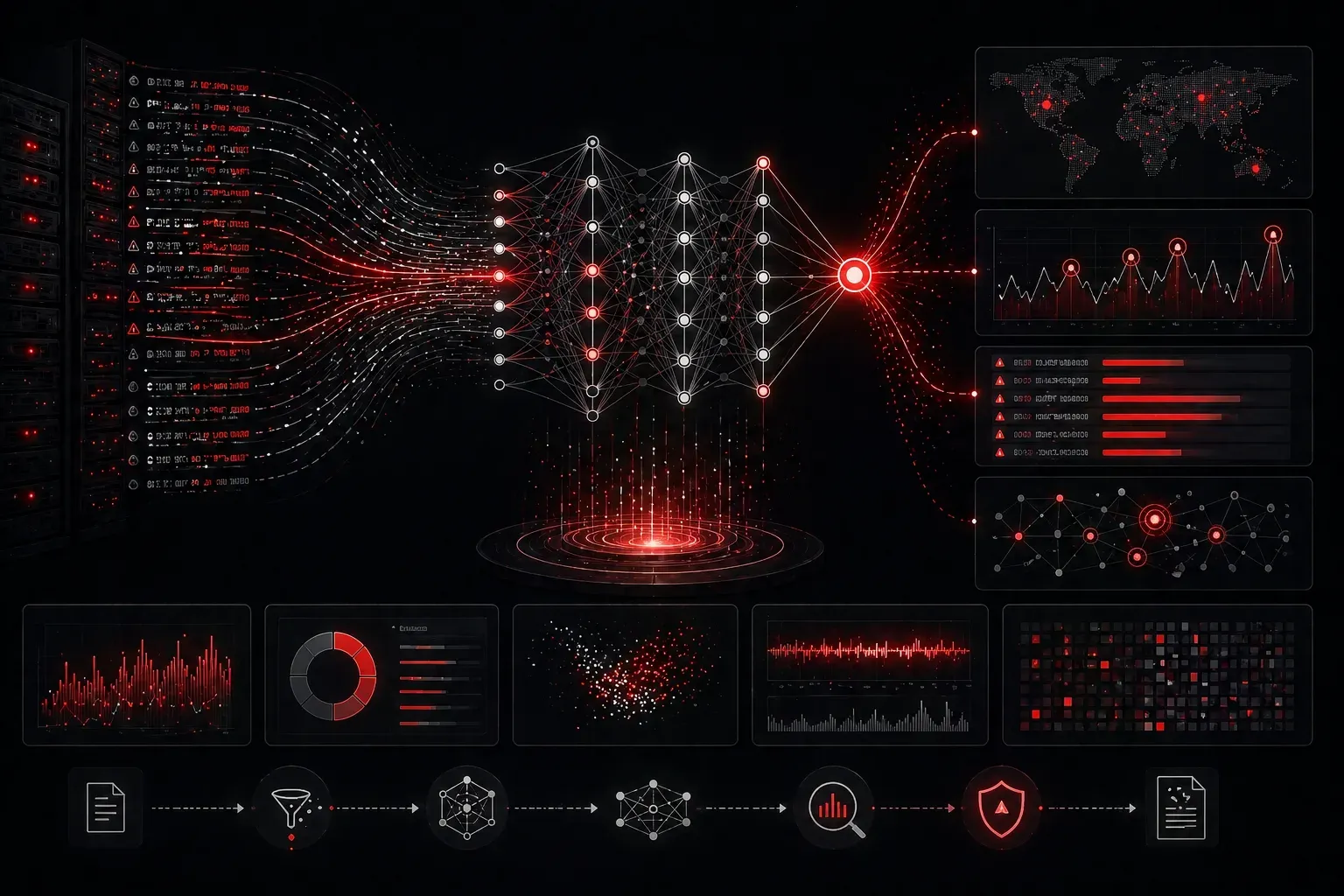 AI-Powered Log Analysis: Finding Needles in Haystacks
