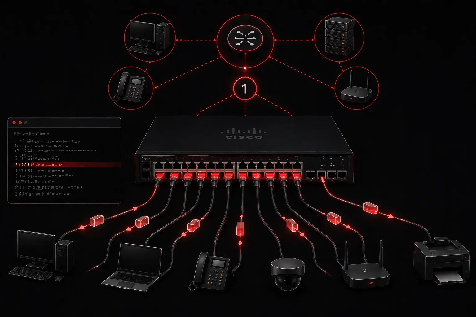 What is the Default VLAN and Why Does it Matter?