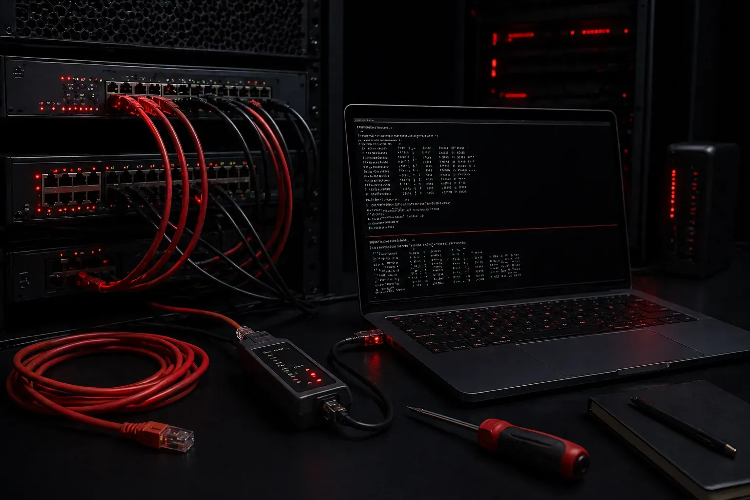 Common Issues with Network Cabling and How to Fix Them