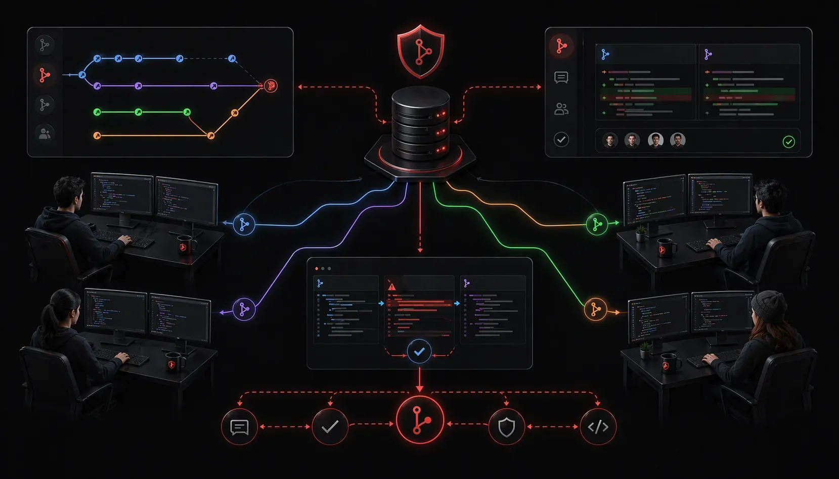 How Version Control Systems Improve Team Collaboration