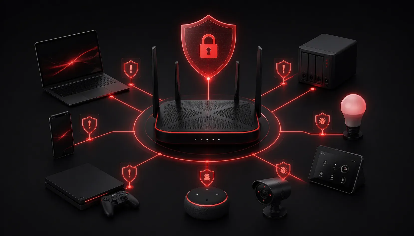 Common Mistakes in Home Network Security and How to Avoid Them