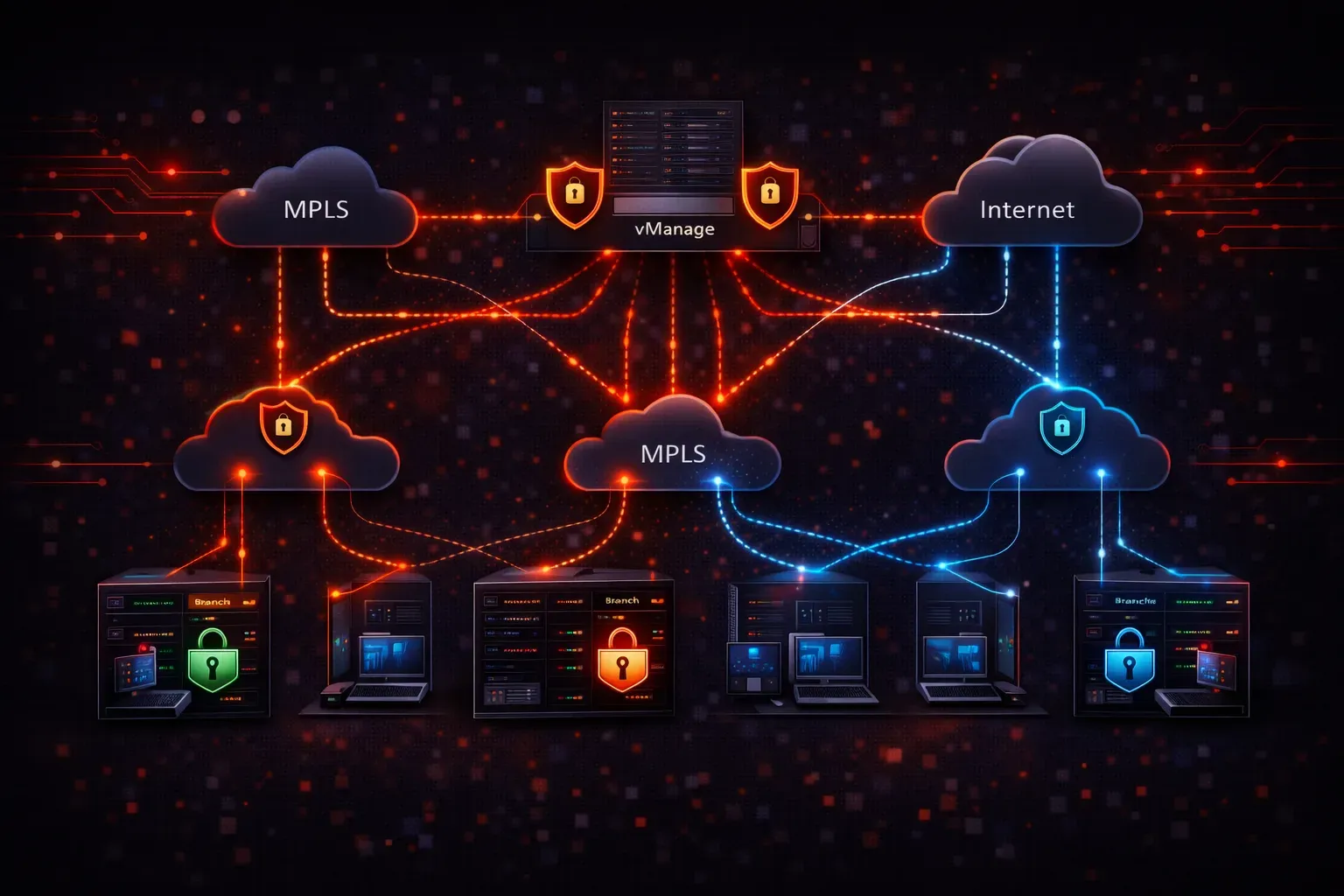 Benefits and Limitations of Cisco Catalyst SD-WAN