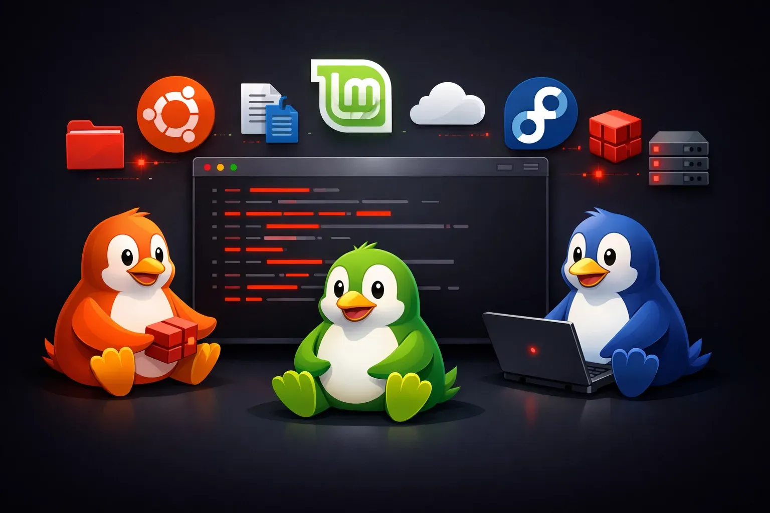 Linux Distributions Explained: Which One Should You Use