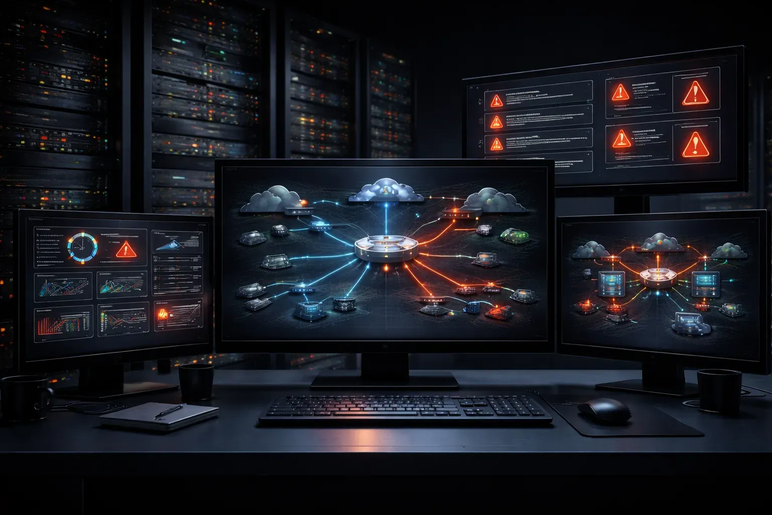 Understanding Network Operations Procedures