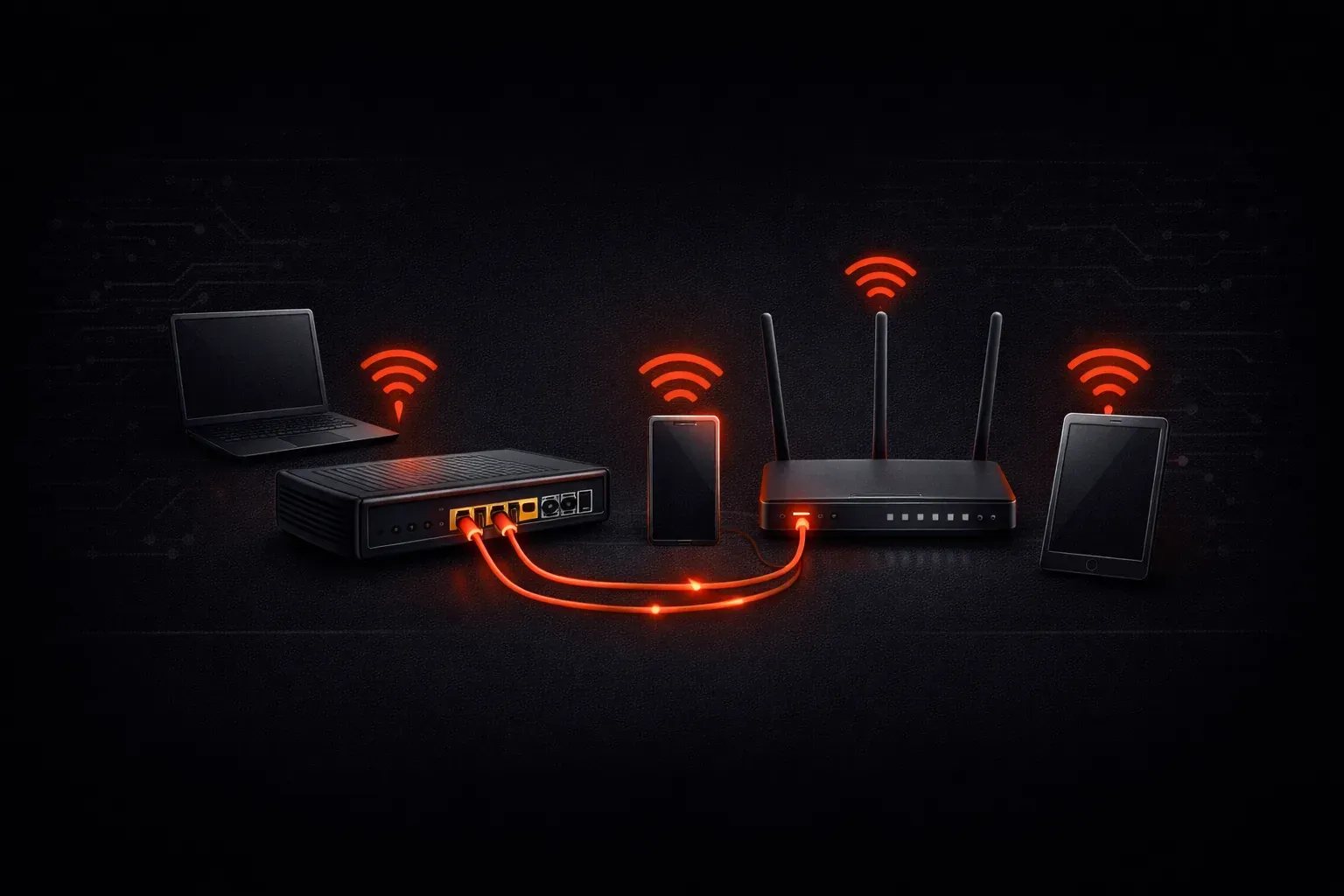 How to Set Up a Home Network: A Beginner's Guide