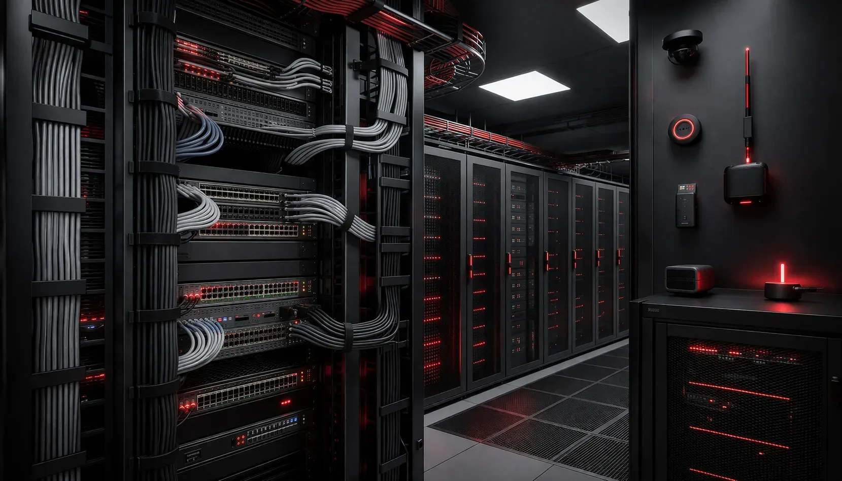 Understanding Physical Installations in Networking