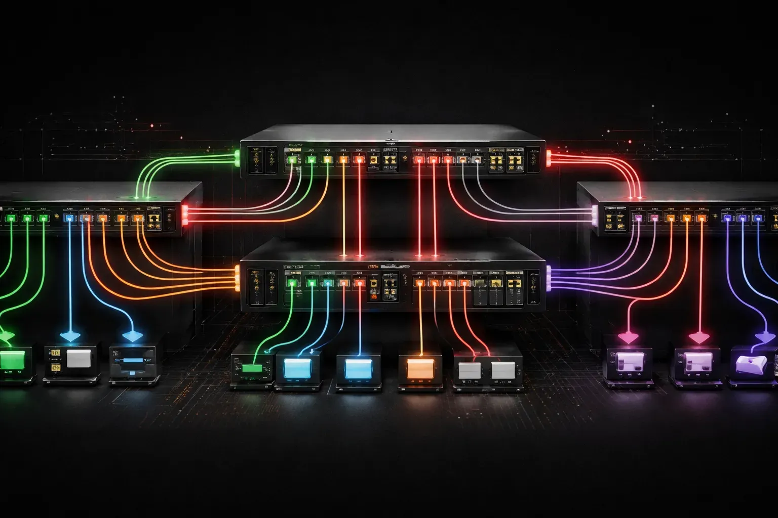 How to Configure VLANs on Network Switches
