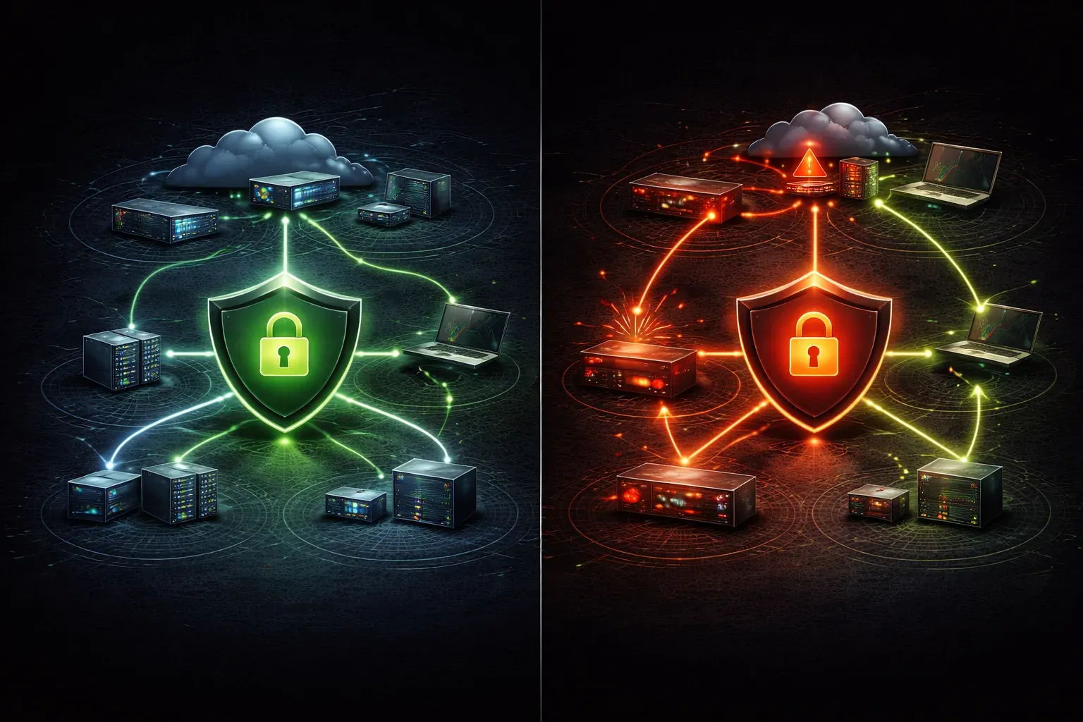 Resilience vs Recovery: Key Differences in Security Architecture