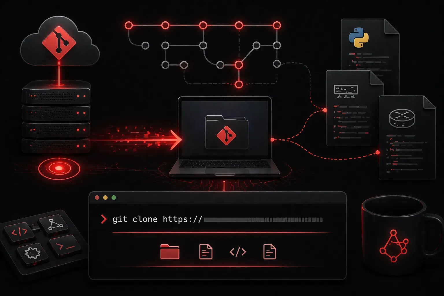 How to Clone a Repository in Git
