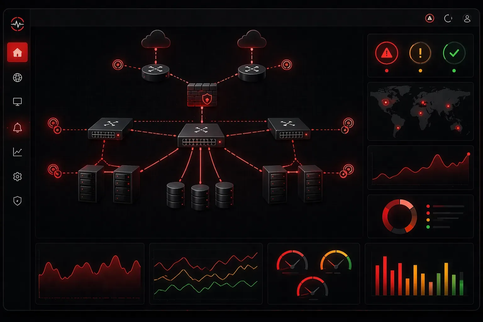 How Do Network Monitoring Tools Work?