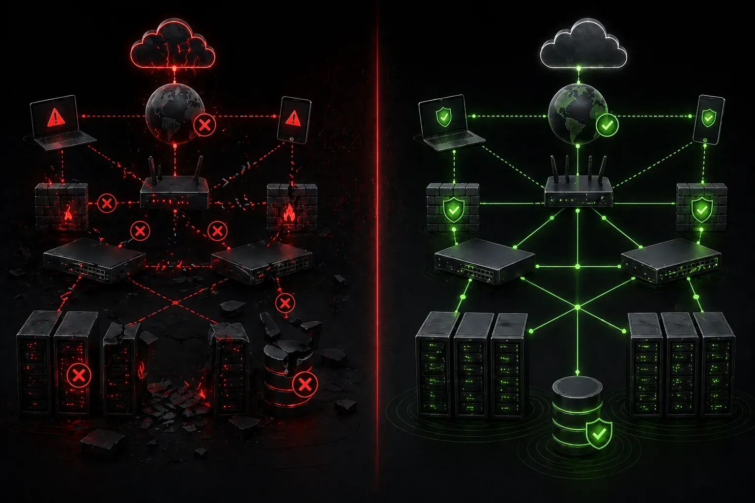 Why Disaster Recovery Planning is Crucial for Networks