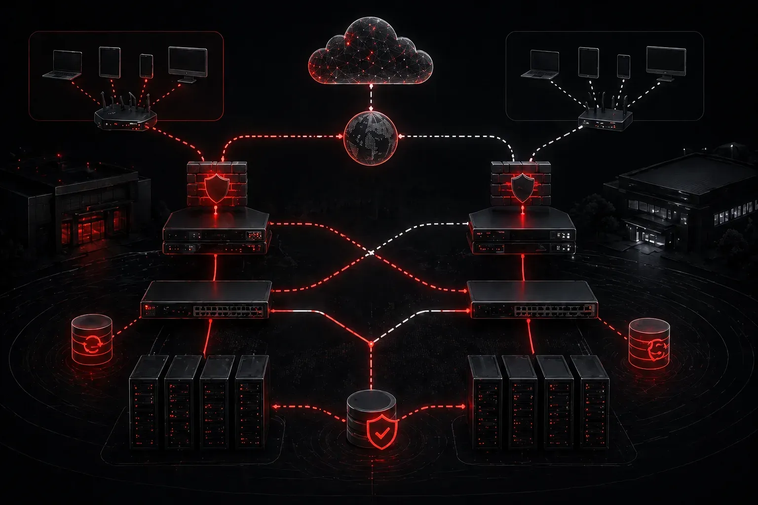 What is Disaster Recovery in Networking?
