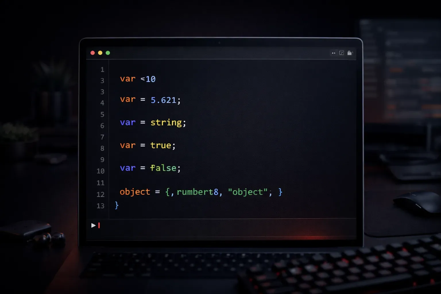 JavaScript Data Types Explained
