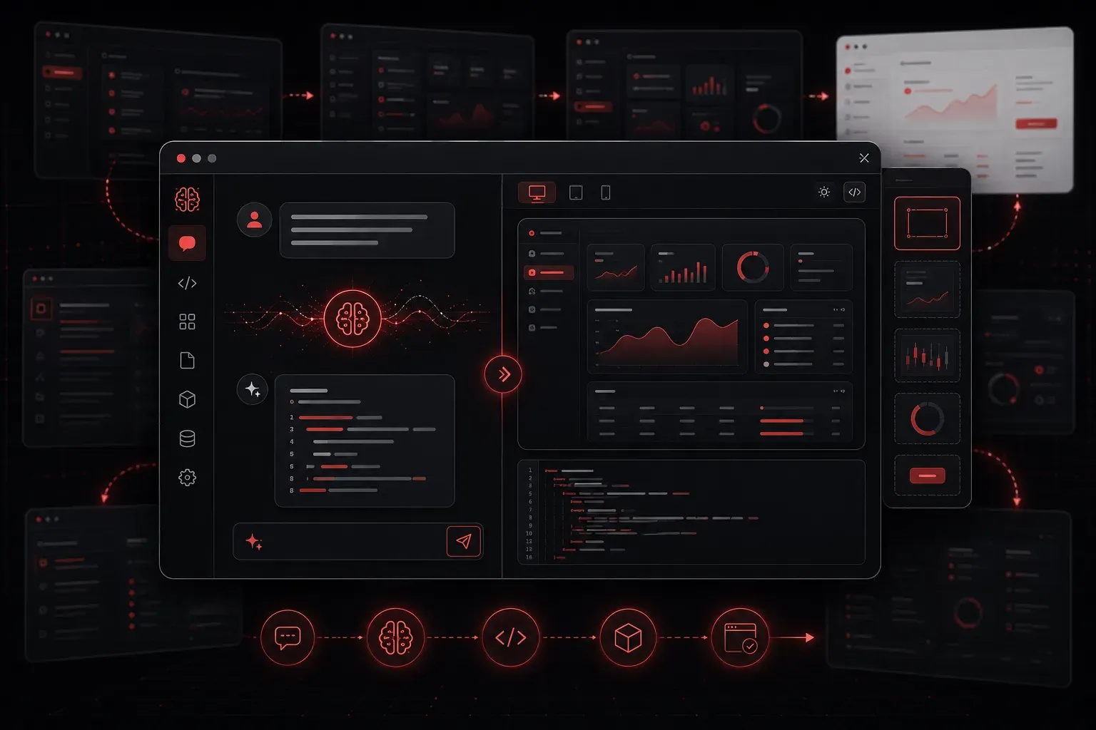 AI-Driven Prototyping: Accelerating Software Design