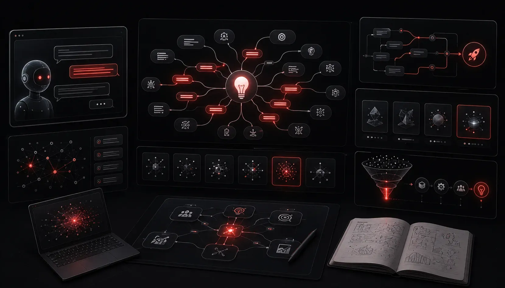 AI Tools for Creative Ideation in IT