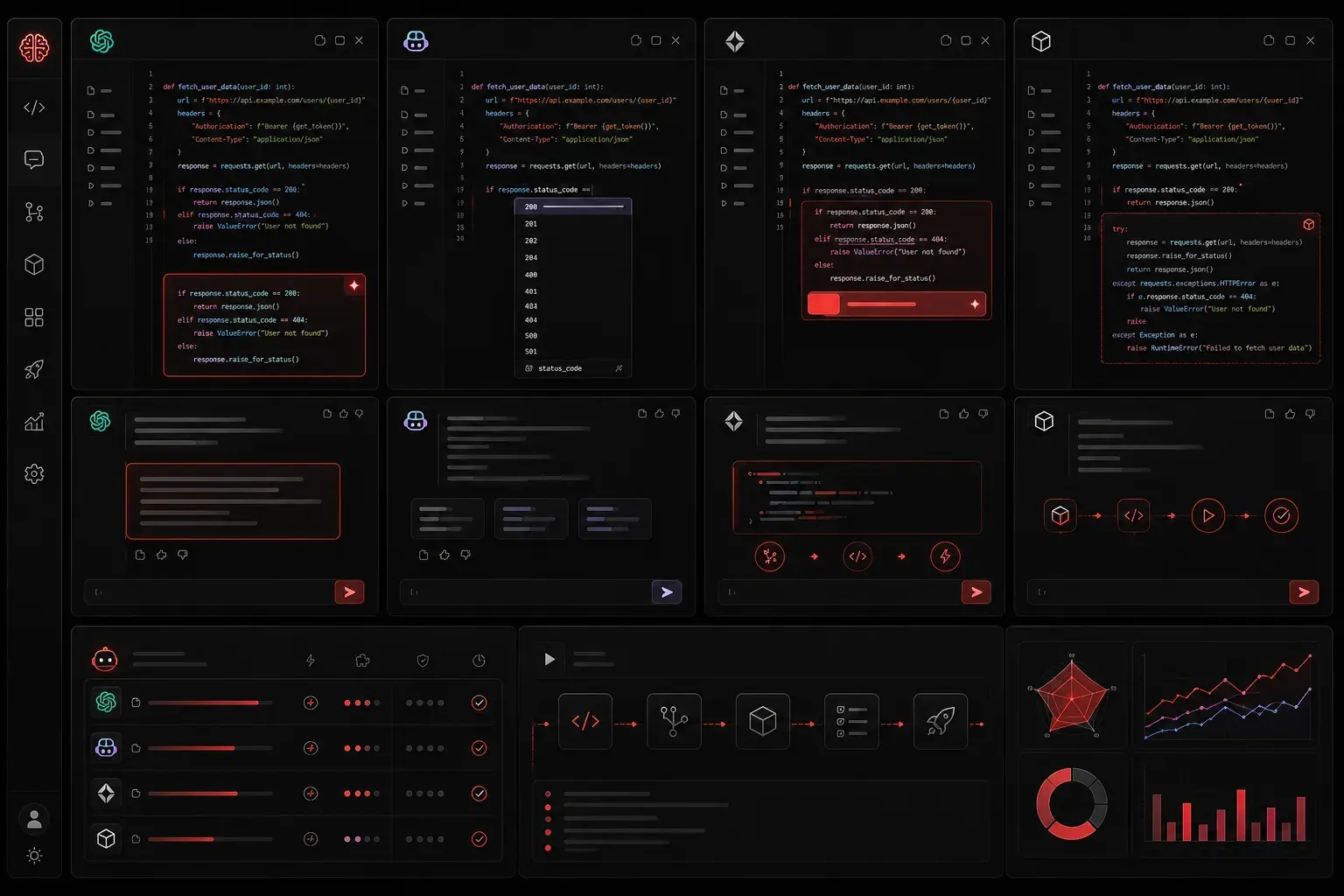 Comparing AI Code Assistants: Which Tool is Right for You?