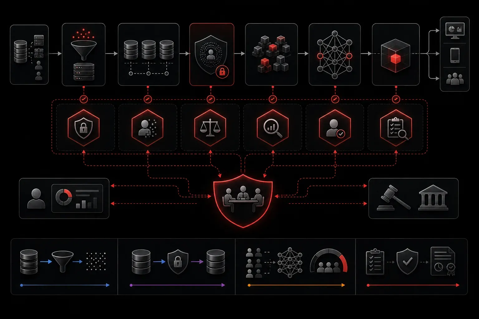 Understanding Ethical Considerations in AI Data Analysis