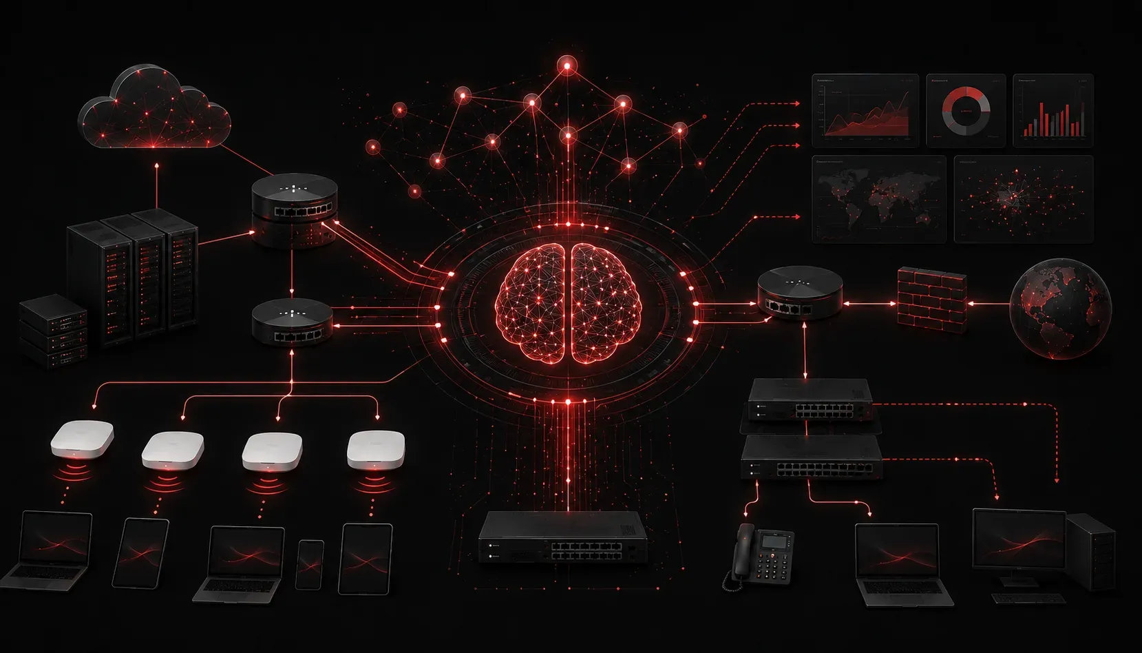 AI-Driven Network Diagrams: Tools and Techniques