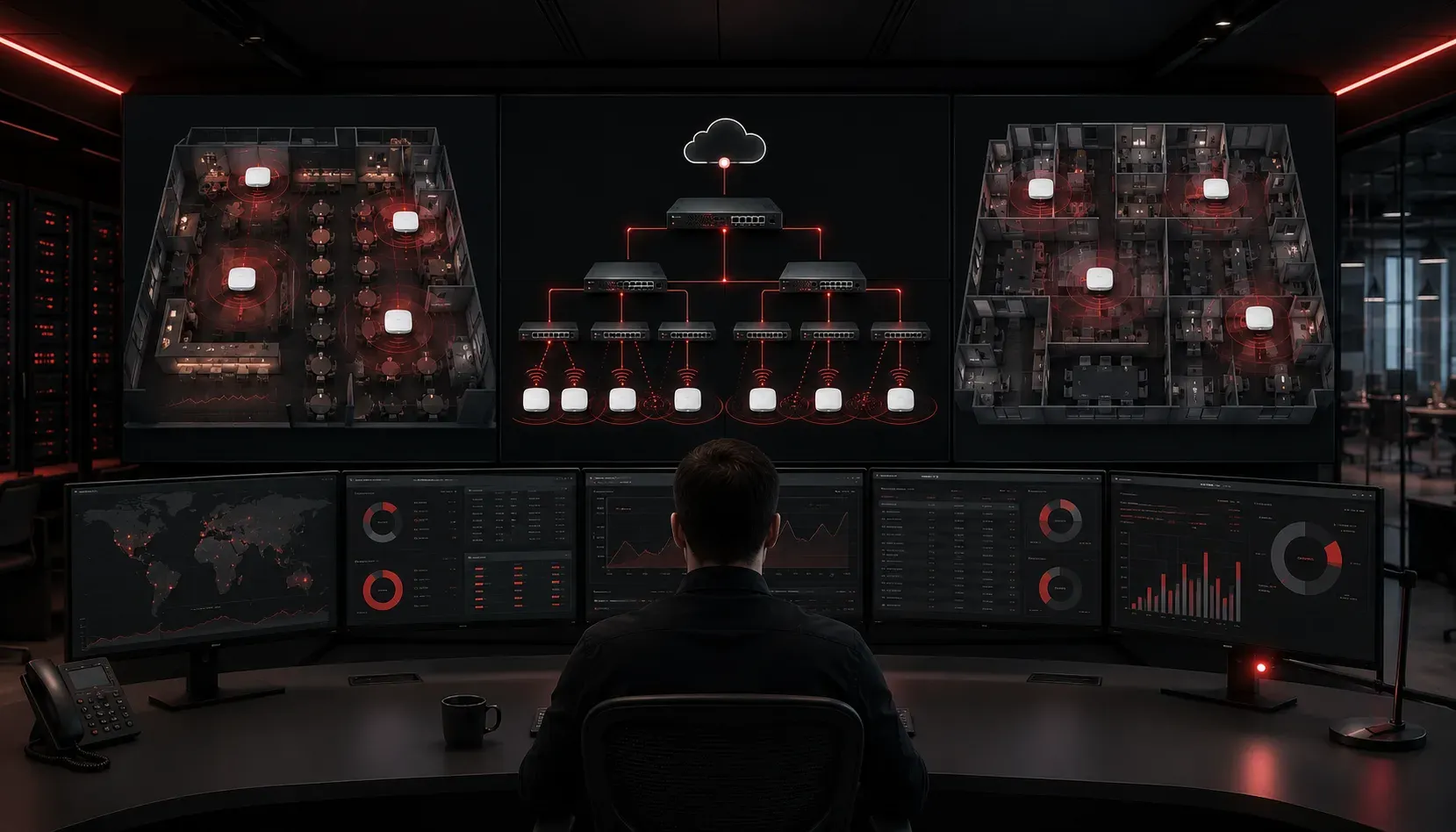 How Cisco Wireless Networks Work: Real-World Examples