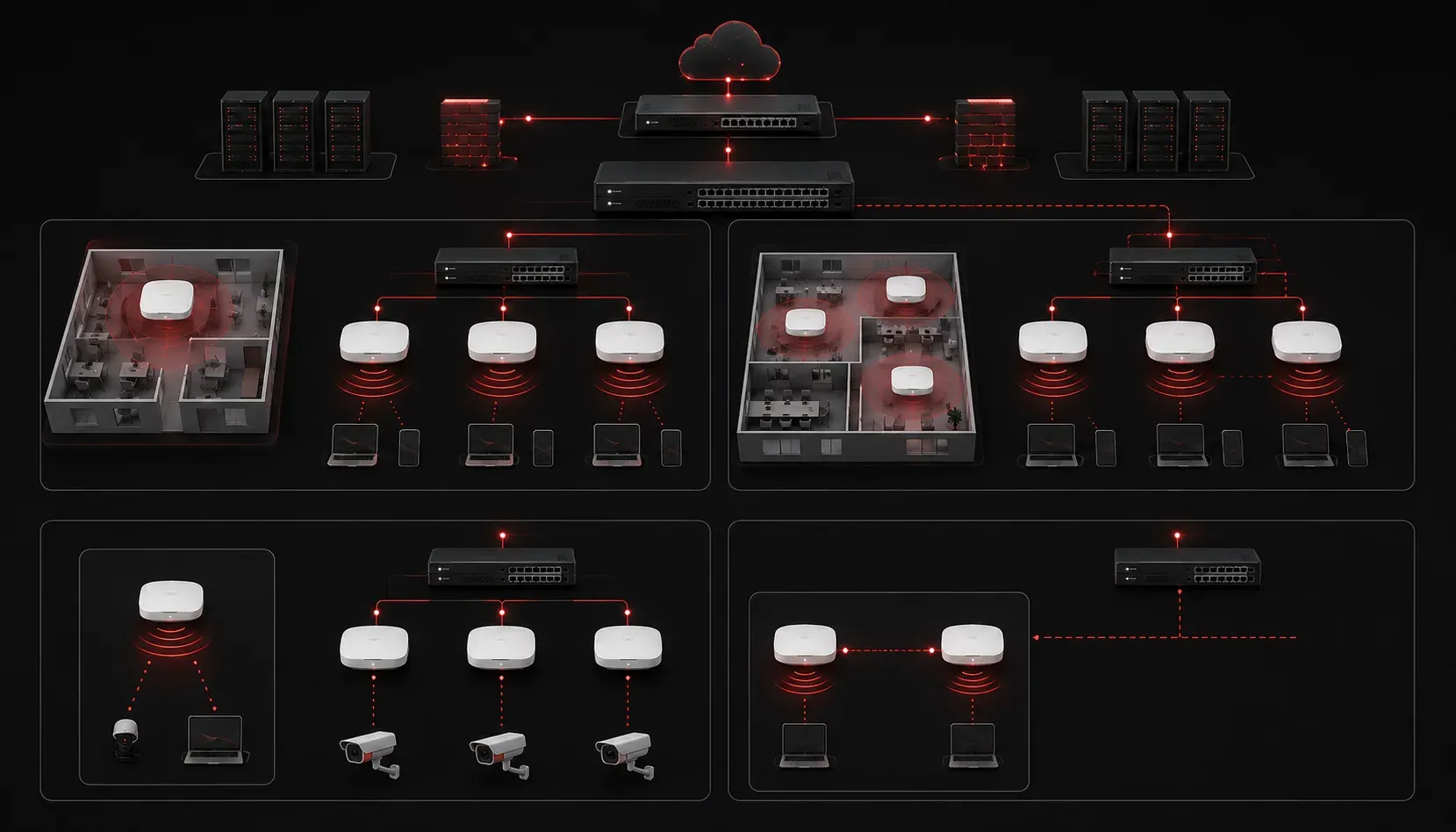 Comparing Cisco AP Modes: Which to Use When?