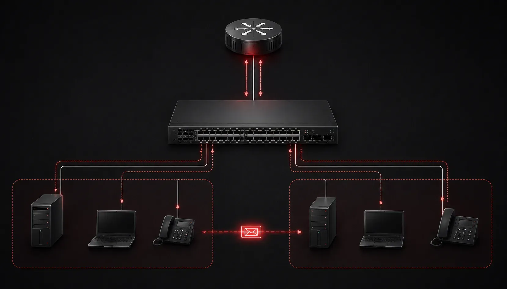 Enabling InterVLAN Connectivity: A Beginner's Guide