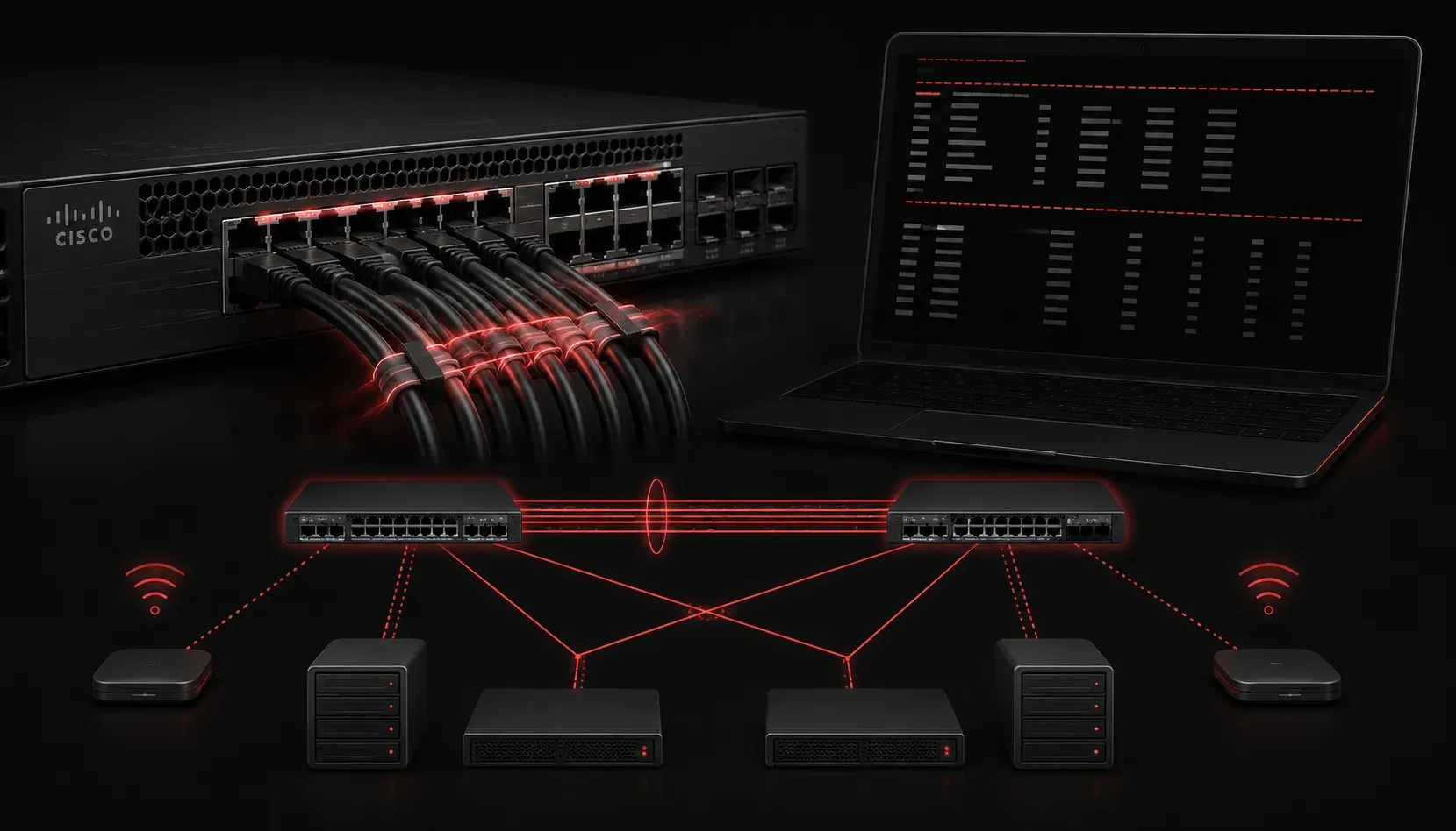 How to Verify EtherChannel Configuration