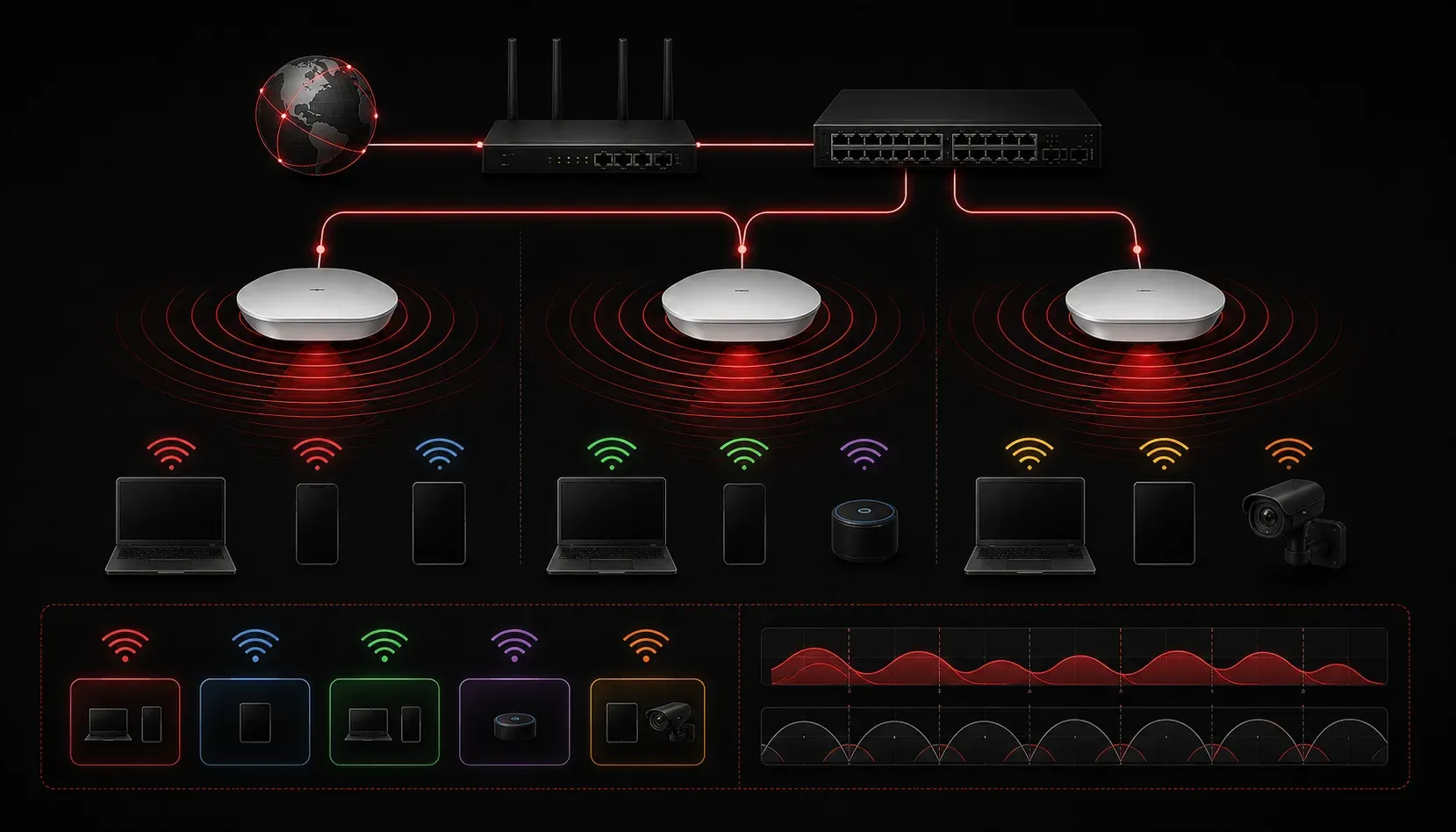 Wireless Principles: A Beginner's Guide