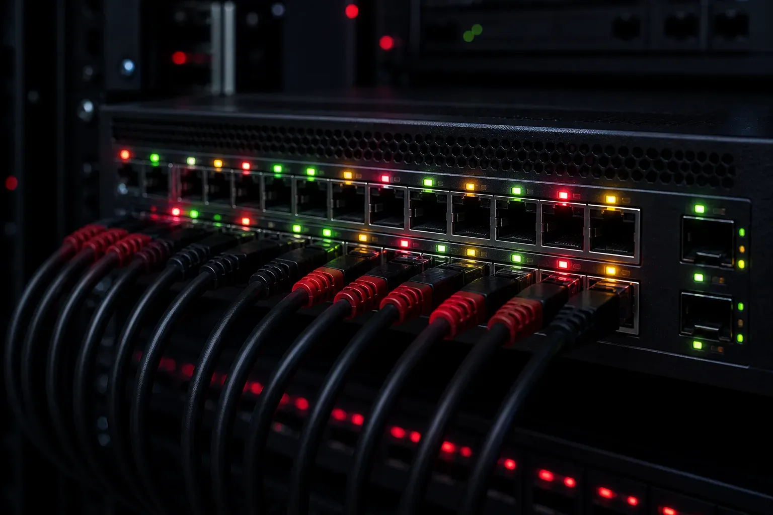 Blinking vs Solid: Understanding Cisco Link Light Patterns