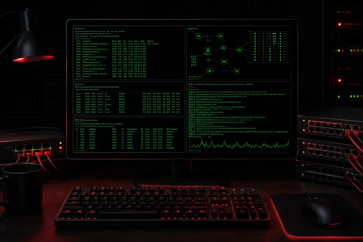 Common Network Problems Solved with Basic Commands